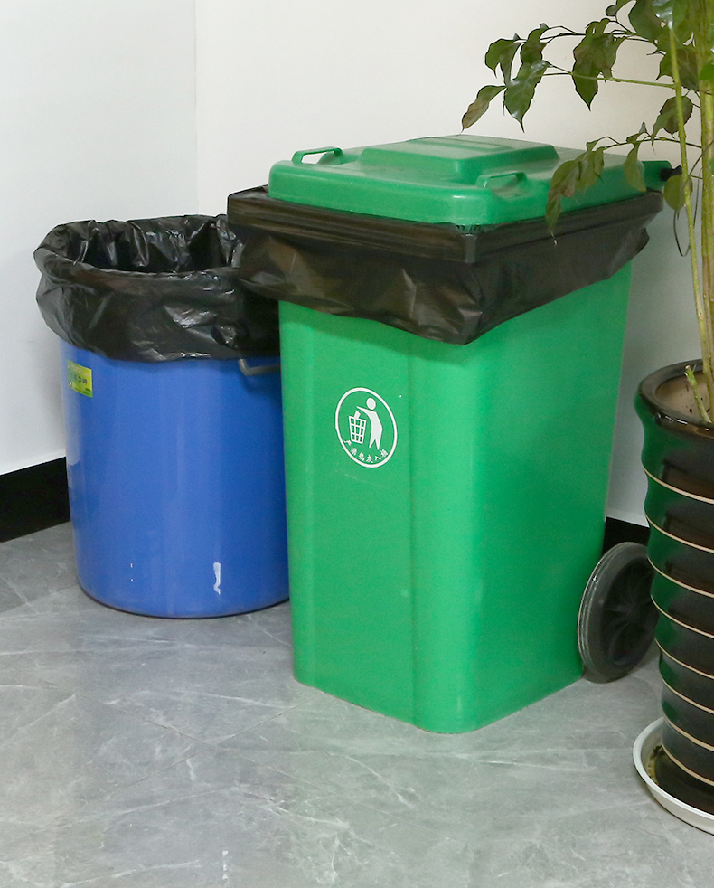 環(huán)衛(wèi)用口徑50垃圾桶，垃圾袋是多大的？