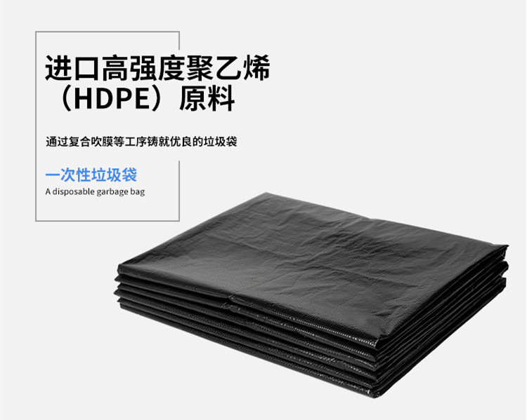 垃圾袋背心式和手提式一樣嗎？